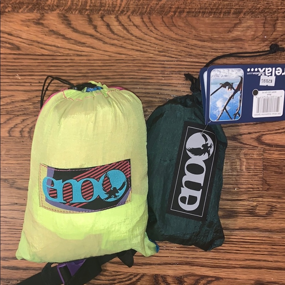 ENO DoubleNest Hammock